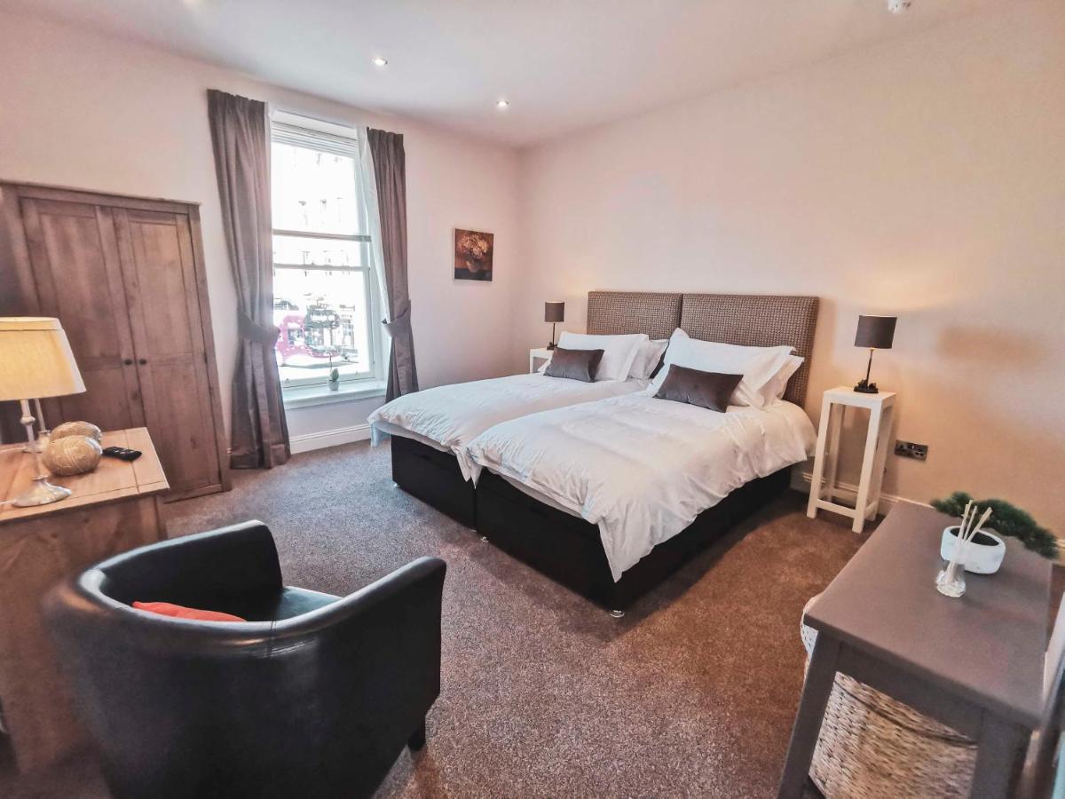 The Ship Inn Musselburgh Ngoại thất bức ảnh